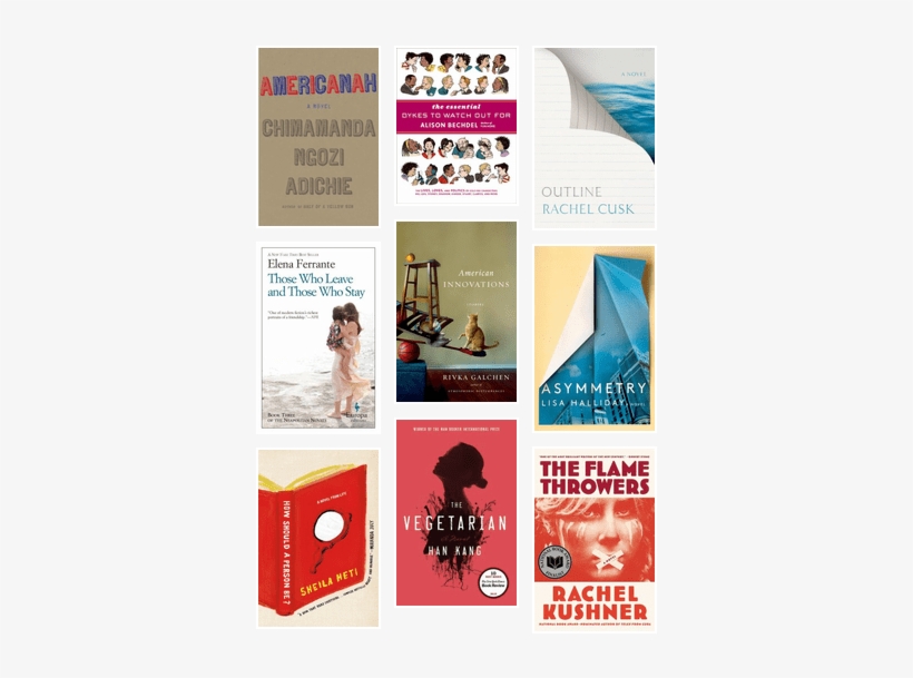 Ny Times Women's History Month Reading - Flamethrowers By Rachel Kushner, transparent png download