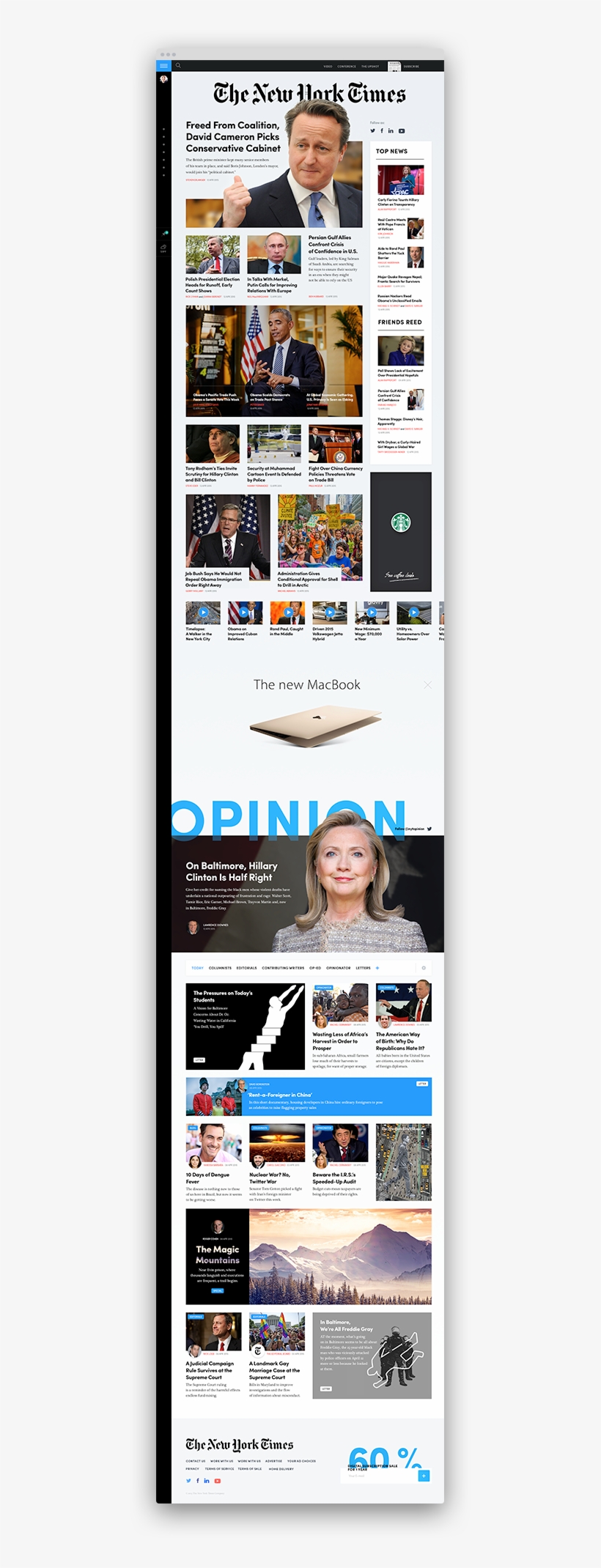 The Grids - Website Design New Concept, transparent png download