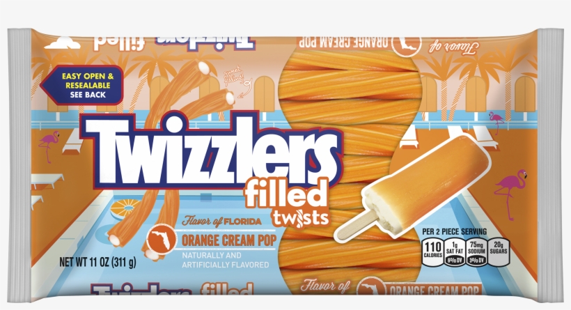 Twizzlers Key Lime Pie, transparent png download