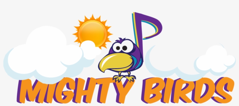 Mighty-birds - Music Pillars, transparent png download