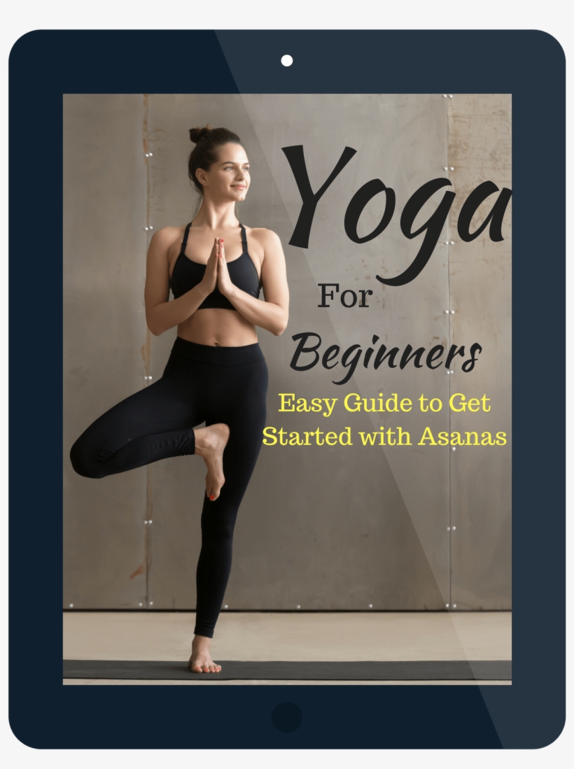 Jumpstart Your Yoga Journey - Vriksasana, transparent png download