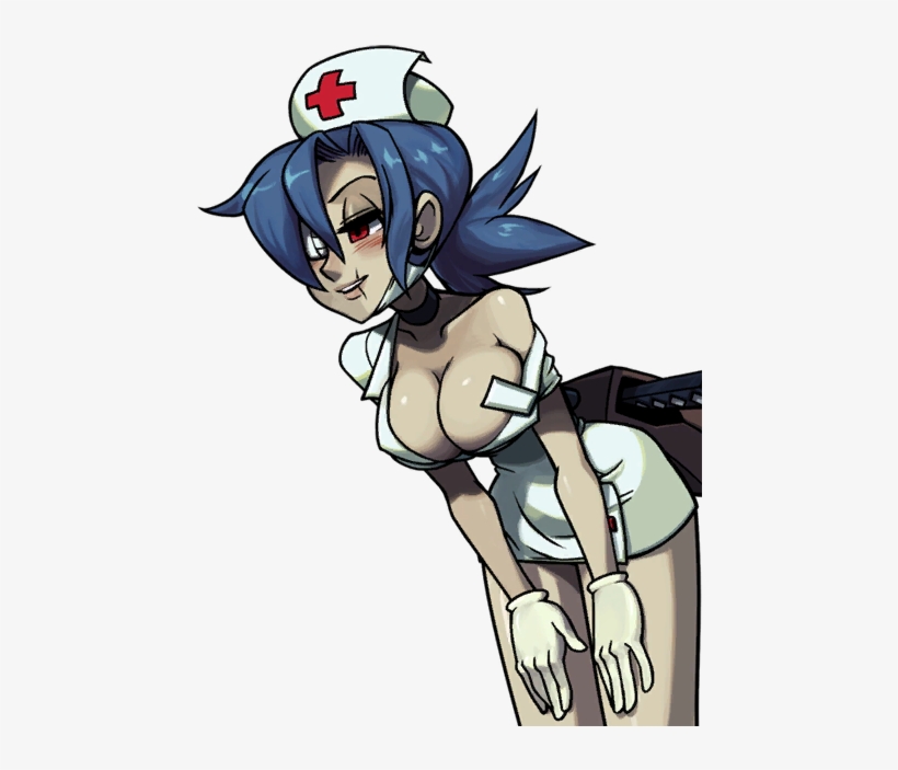 View Samegoogleiqdbsaucenao Valentine Suggestive A - Valerie Skullgirls, transparent png download