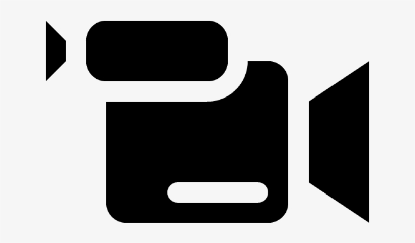 Video Camera Png Transparent Images - Video Recorder Logo Png, transparent png download