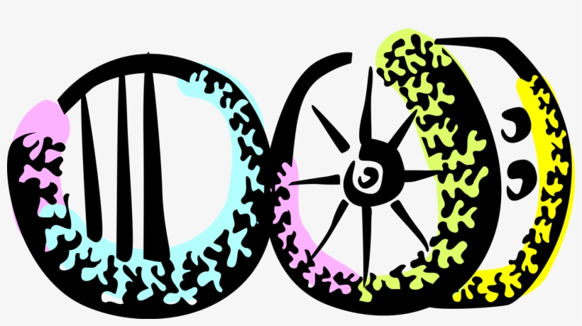 Vector Illustration Of Financial Institution Bank Vault, transparent png download