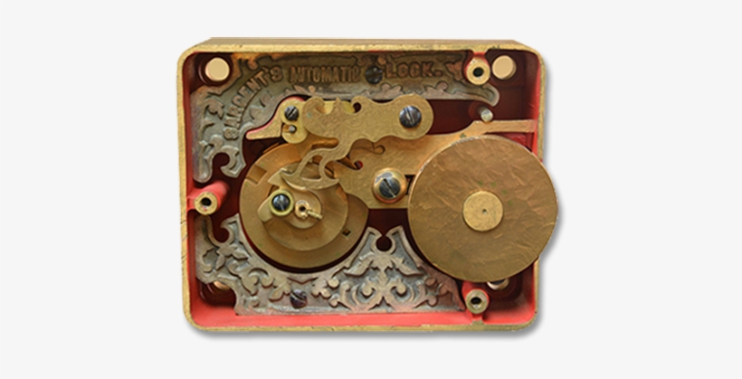 A Leader In The Security Industry, S&g Specializes - Lock, transparent png download