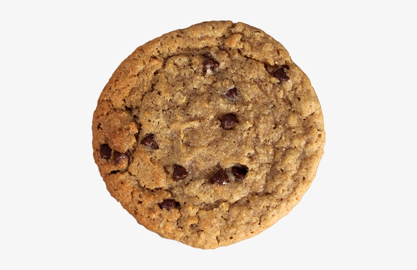 How To Buy - Chocolate Chip Cookie, transparent png download