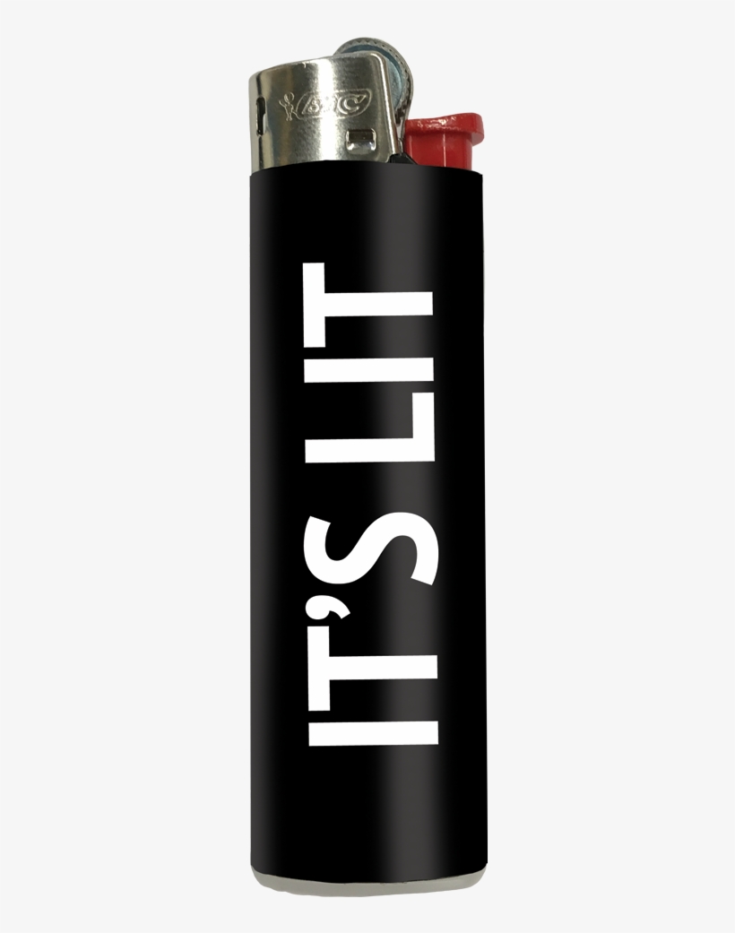 It's Lit Lighter, transparent png download