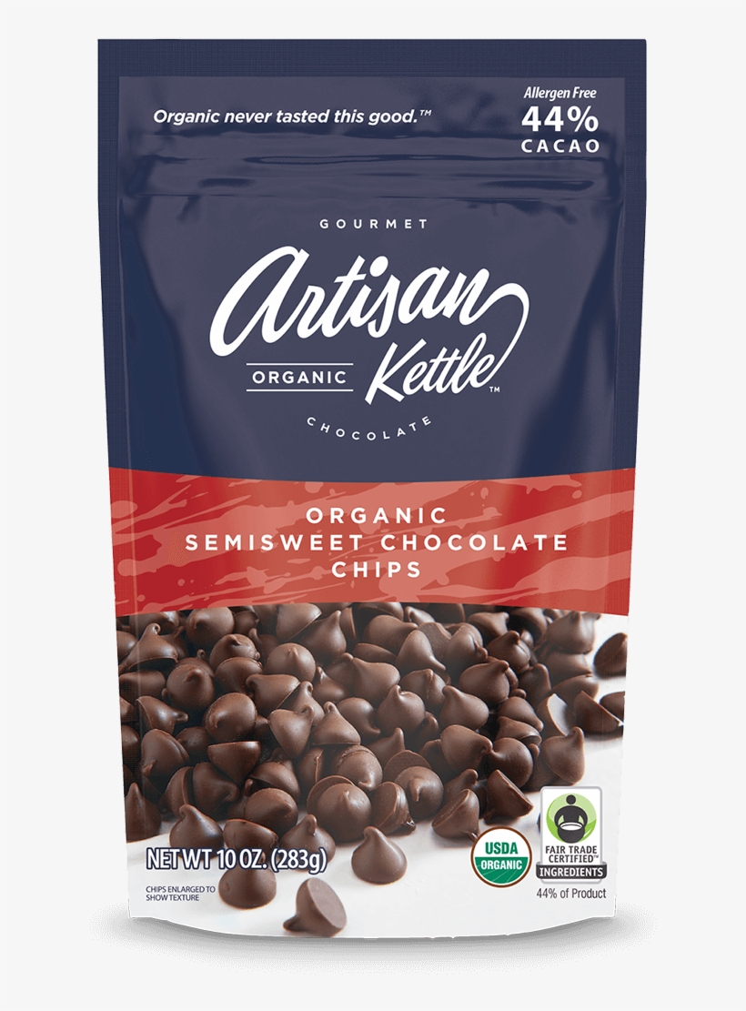 Ingredients - Artisan Organic Kettle, transparent png download