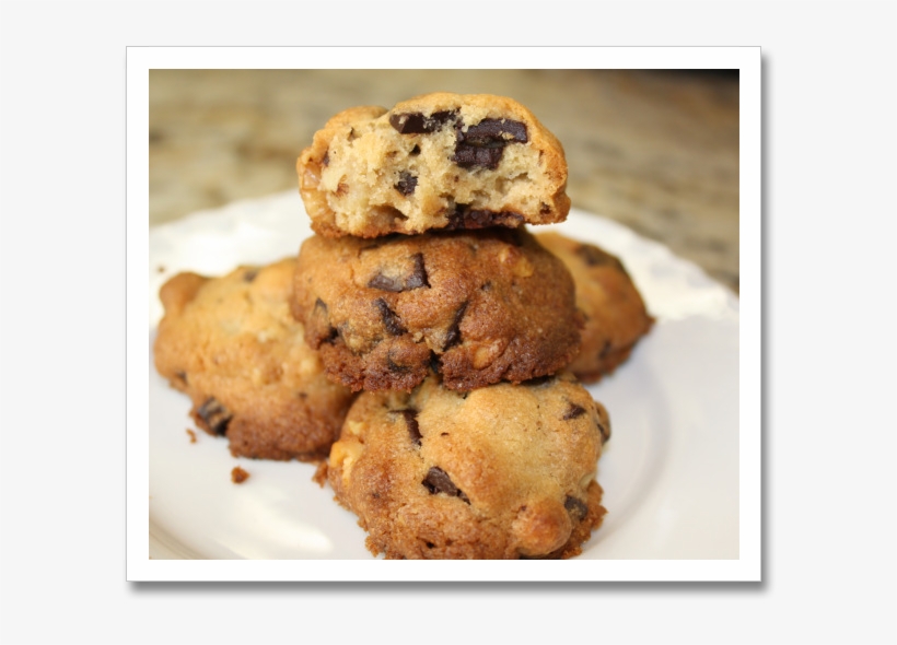 Chocolate Chip Cookies, Adapted From The Silver Moon - Silver Moon Bakery Chocolate Chip Cookie, transparent png download