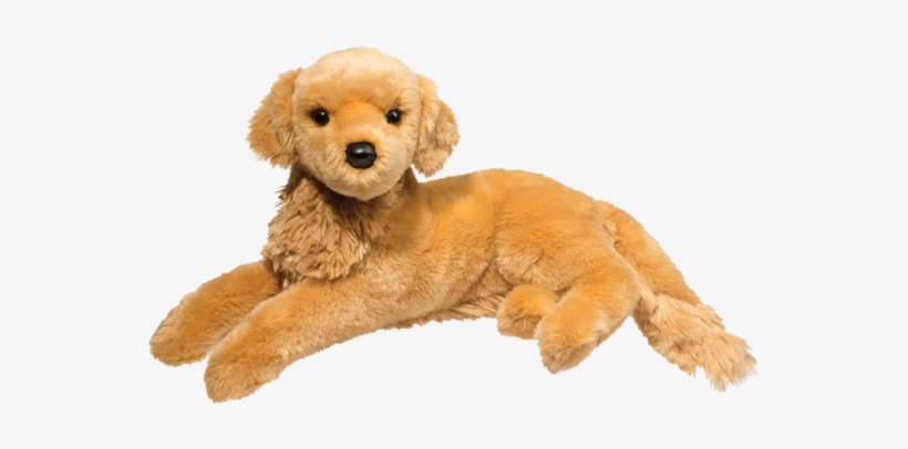 Sophie Golden Retriever - Douglas Sophie Golden Retriever Doug-474, transparent png download