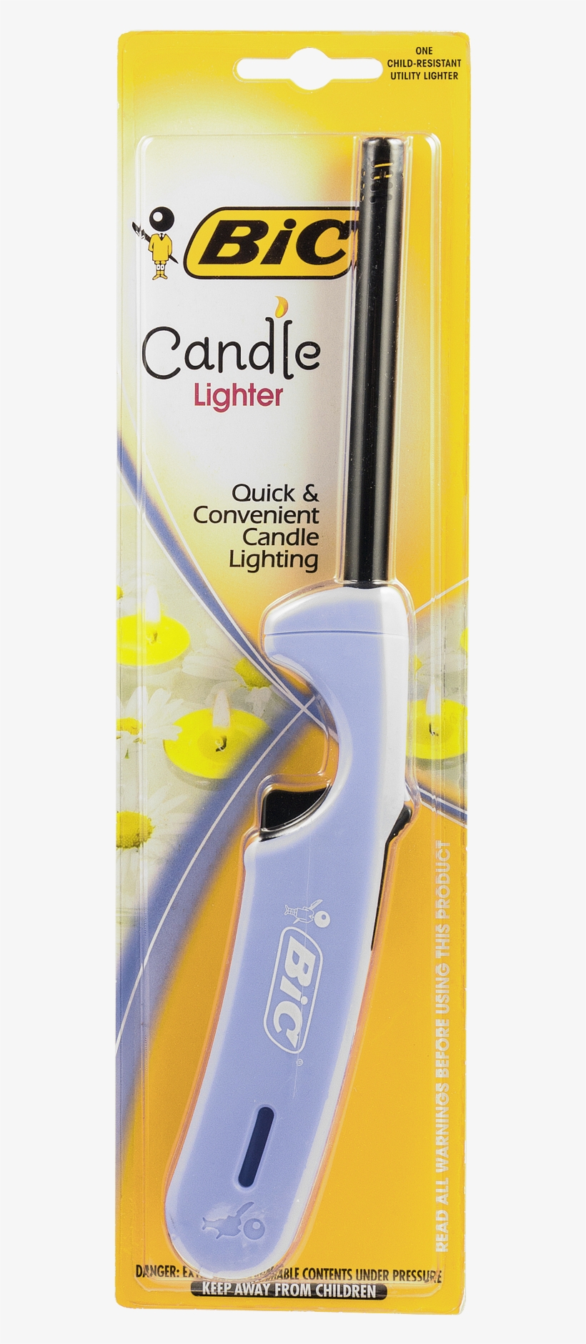 Bic Candle Lighter PNG Image Transparent PNG Free Download on SeekPNG