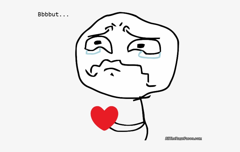 Com Face Nose Facial Expression Person Line Art Text - Broken Hearted Girl Meme, transparent png download