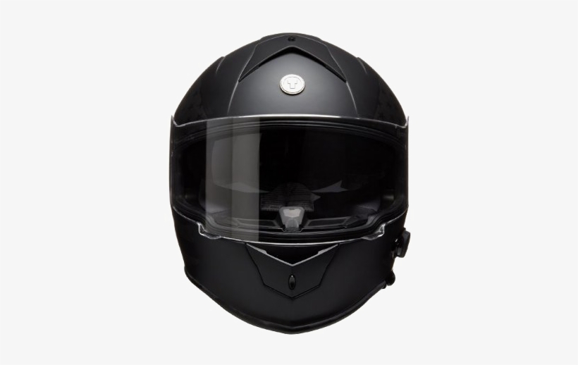 Motorcycle Helmet Png Image Transparent - Torc T14b Mako Flag Flat Black Bluetooth Helmet M, transparent png download