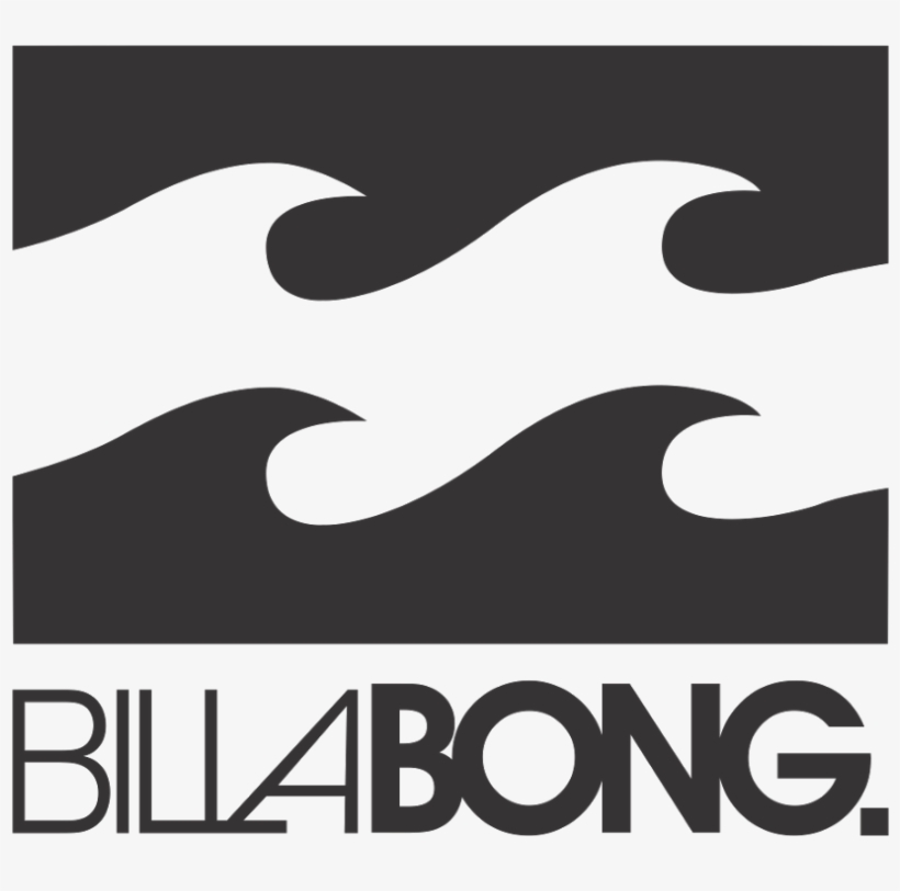 Billabong On Pinterest - Billabong Logo, transparent png download