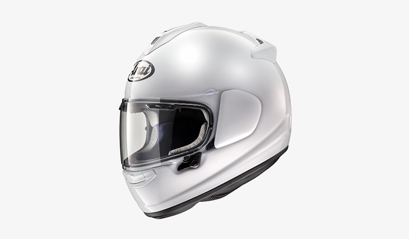 Side Profile Of The Dt-x Helmet From Arai - Arai Chaser X White, transparent png download