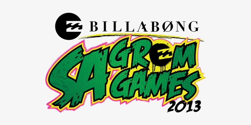 Billabong Grommet Games - Billabong Wave, transparent png download