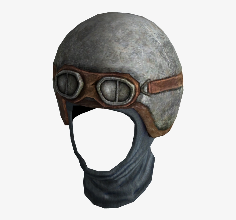 Motorcycle Helmet - Fallout 4 Motorcycle Helmet, transparent png download