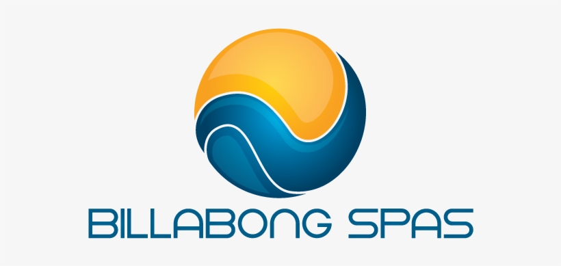 Logo Design By Meygekon For Billabong Spas - Graphic Design, transparent png download