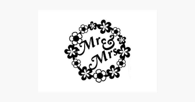 Mr & Mrs Flower Garland Bookami® Silhouette Book Folding - The Tale Of Peter Rabbit, transparent png download