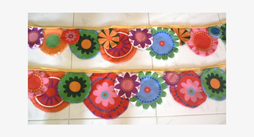 Ramadan & Eid Flower Garland - Ramadan, transparent png download