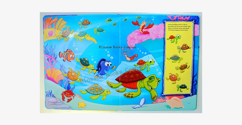 Finding Nemo, transparent png download