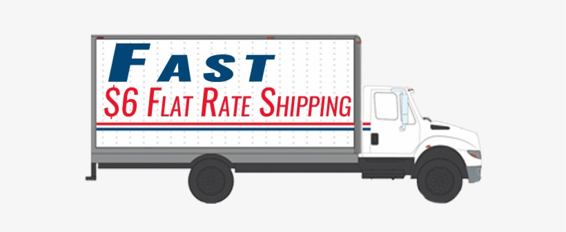 Flat Rate Shipping - Dollar, transparent png download