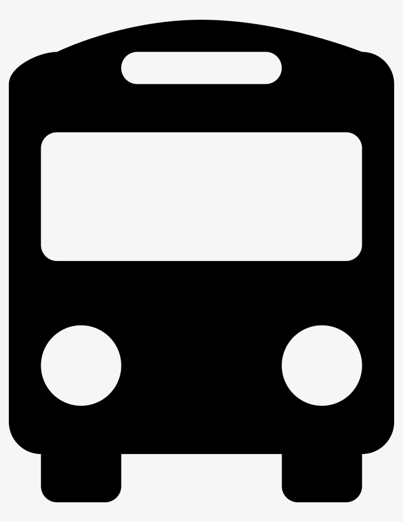 Png File - Bus, transparent png download