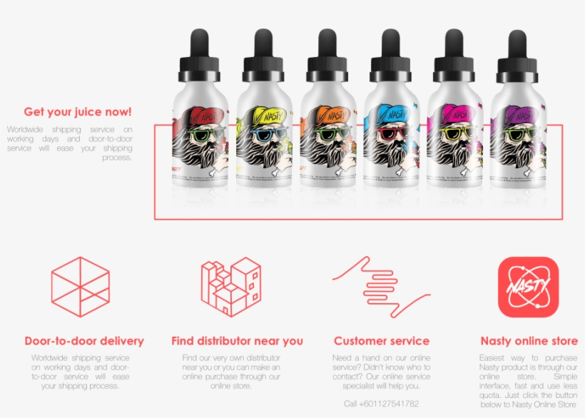 site Design 18 1 Nasty Juice Flavours List PNG Image Transparent