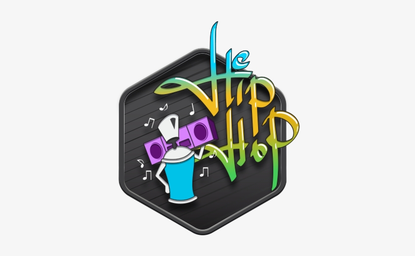 Hip-hop - Hip Hop Music, transparent png download