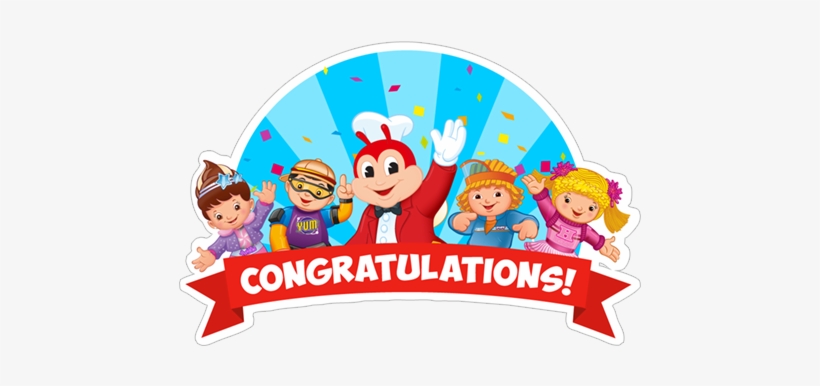 Congratulations Congratulate - Sticker, transparent png download