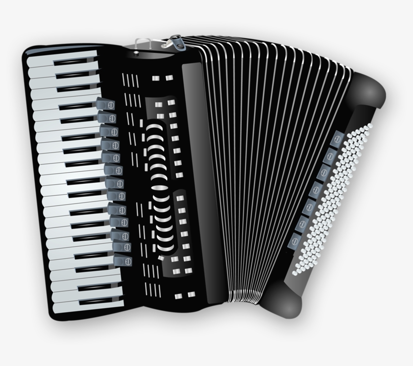 Фотки Music Clipart, Piano Accordion, Homemade Instruments, - Accordion ...