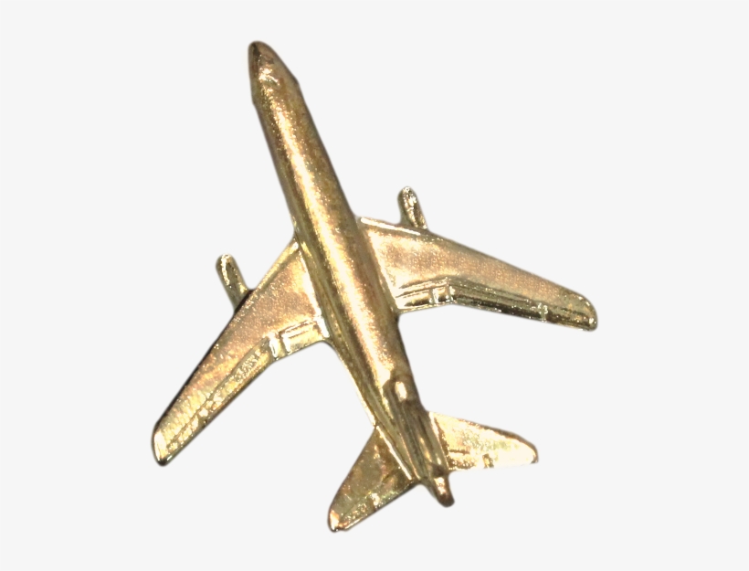 Escudo Solapa Pines Aviones Helicópteros - Airplane, transparent png download