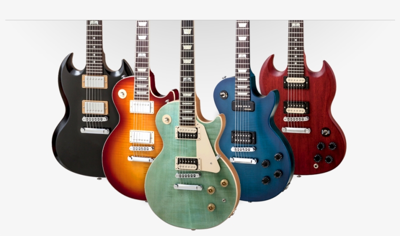 Click Here To Check Out The New Lineup - Gibson Les Paul Classic - 2014, Seafoam Green Guitar, transparent png download