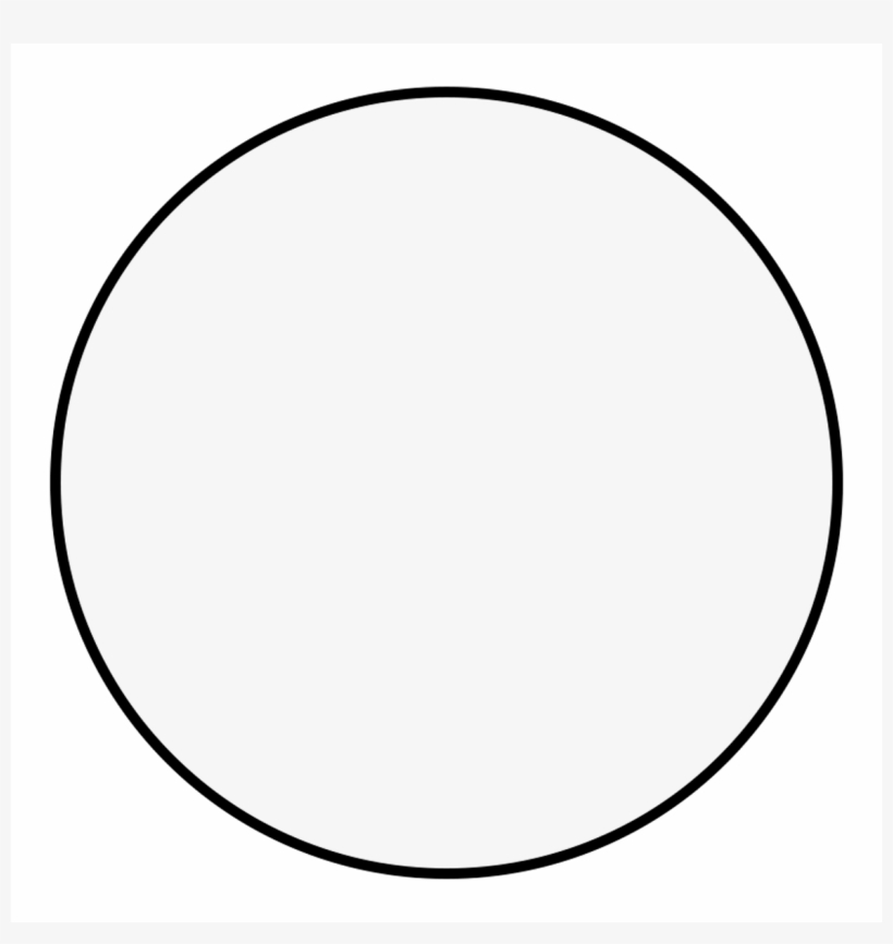 Enter Image Description Here - Light Black Circle Png, transparent png download