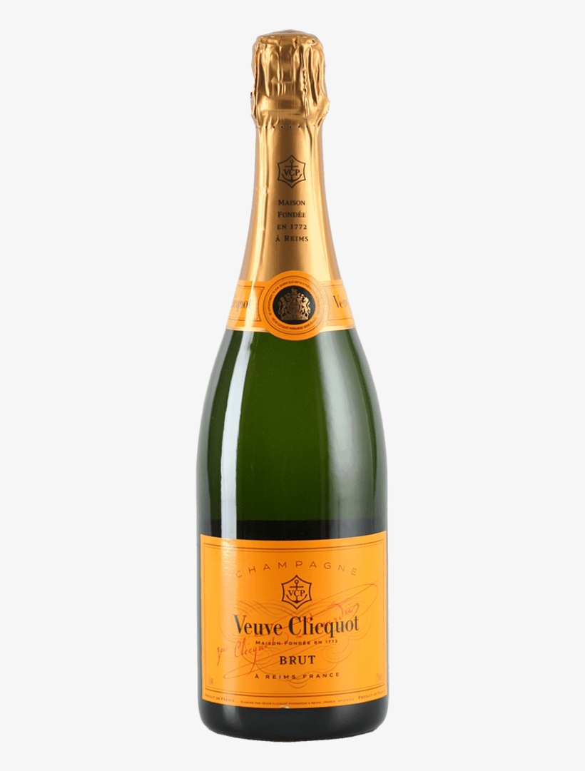 Pop - Pour - Celebrate - - Champagne Veuve Clicquot Brut 750ml, transparent png download