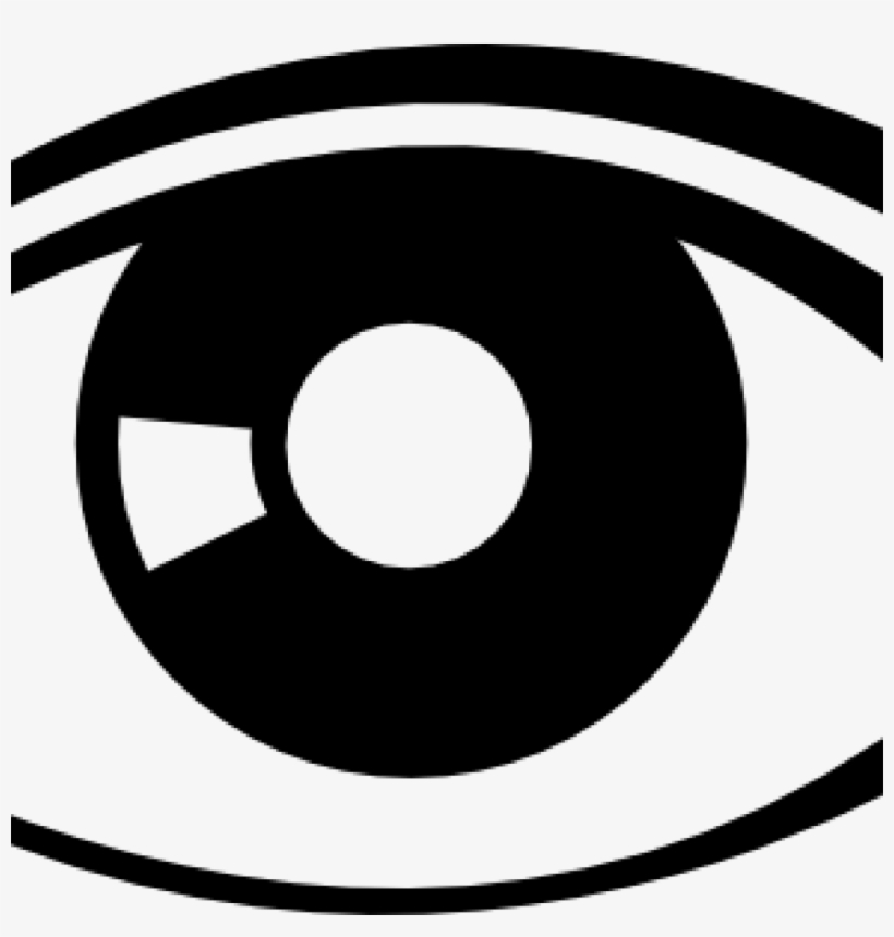 Human Eye Clip Art Human Eye Closed Clipart History - Eye, transparent png download