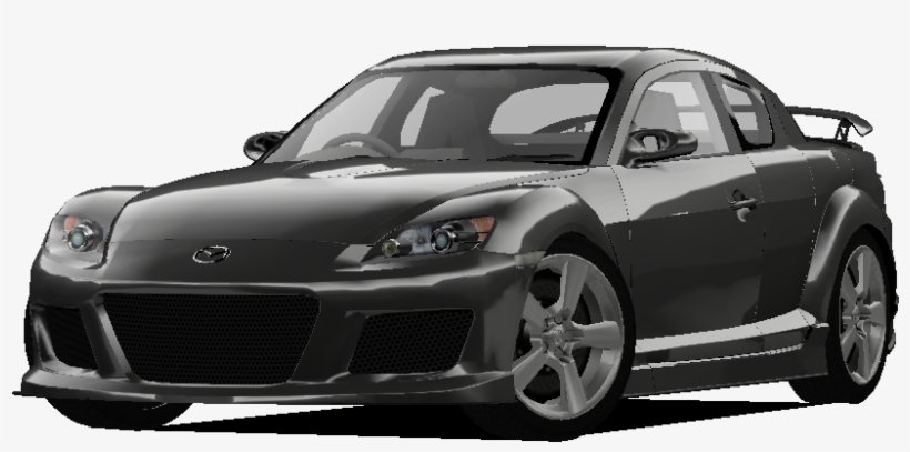 Mazda Rx-8 Ms - Burlingame, transparent png download