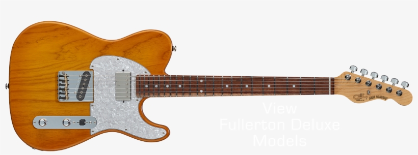 Fullerton Deluxe - Fender Artisan Thinline Koa Strat Nos, transparent png download