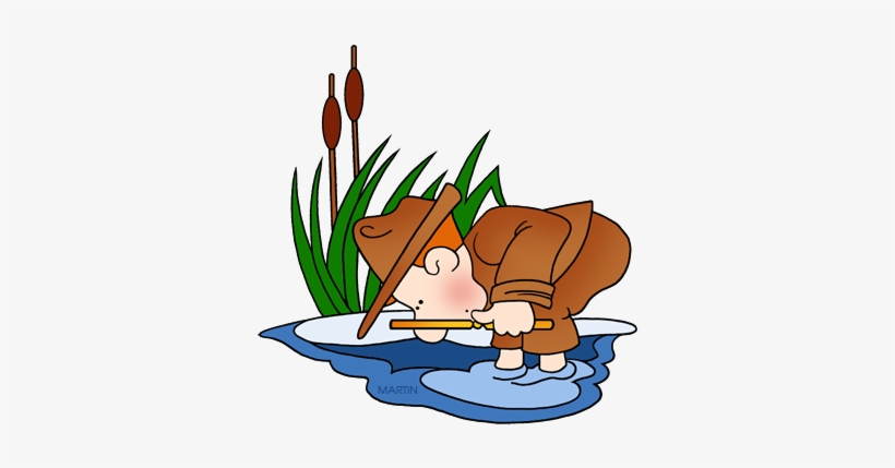 Free Kids Clip Art By Phillip Martin, Free Clip Art - Phillip Martin Clipart Water, transparent png download