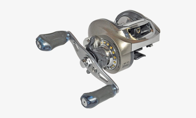 Relix Tiran Reel - Reel Baitcasting Relix Tiran 100, transparent png download
