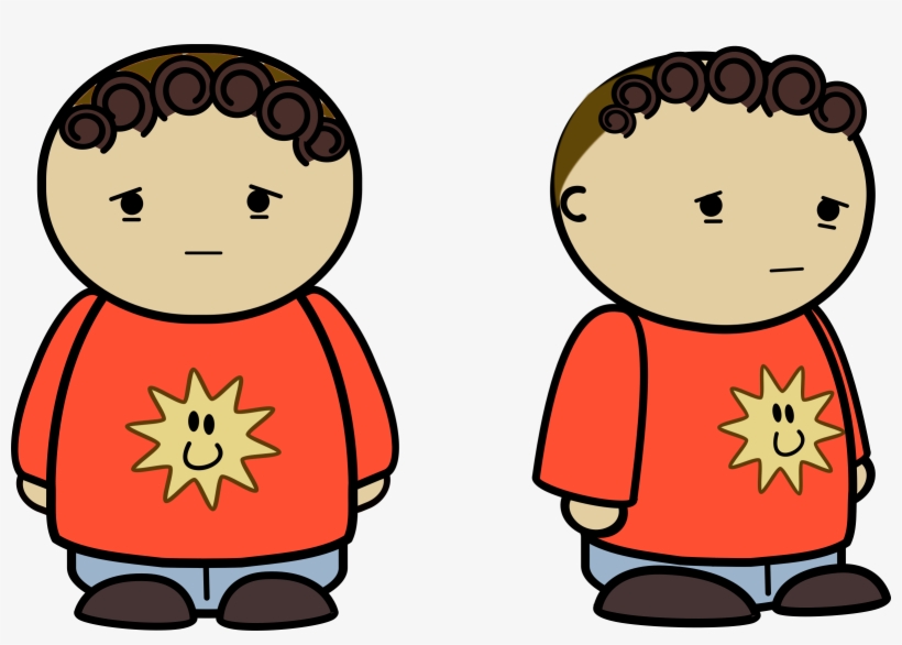 Clip Arts Related To - Comic Character Clip Art, transparent png download