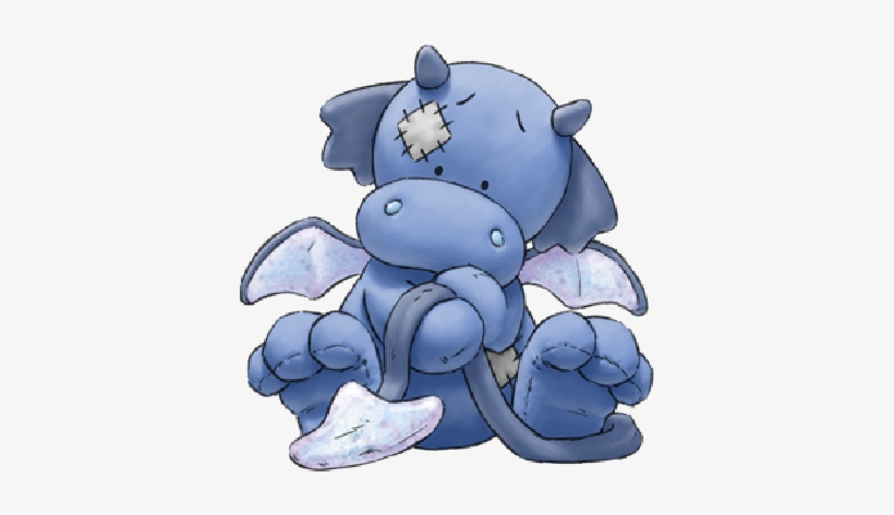 Blue Teddy Bear Clipart - My Blue Nose Friends Flame, transparent png download