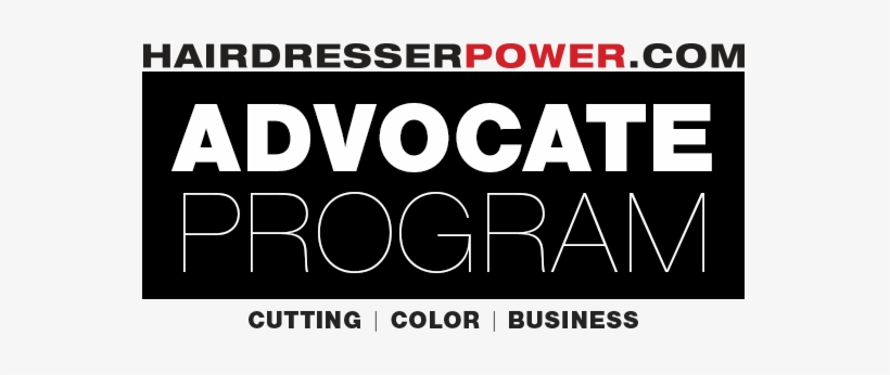 Hairdresser Power Advocate Program - National High Speed Rail Corporation Limited, transparent png download