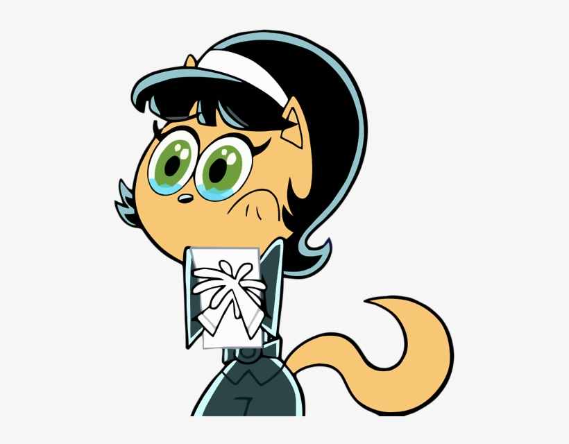 Kitty Katswell Dudley Puppy Nose Clip Art Cartoon Human - Kitty Katswell Sad, transparent png download