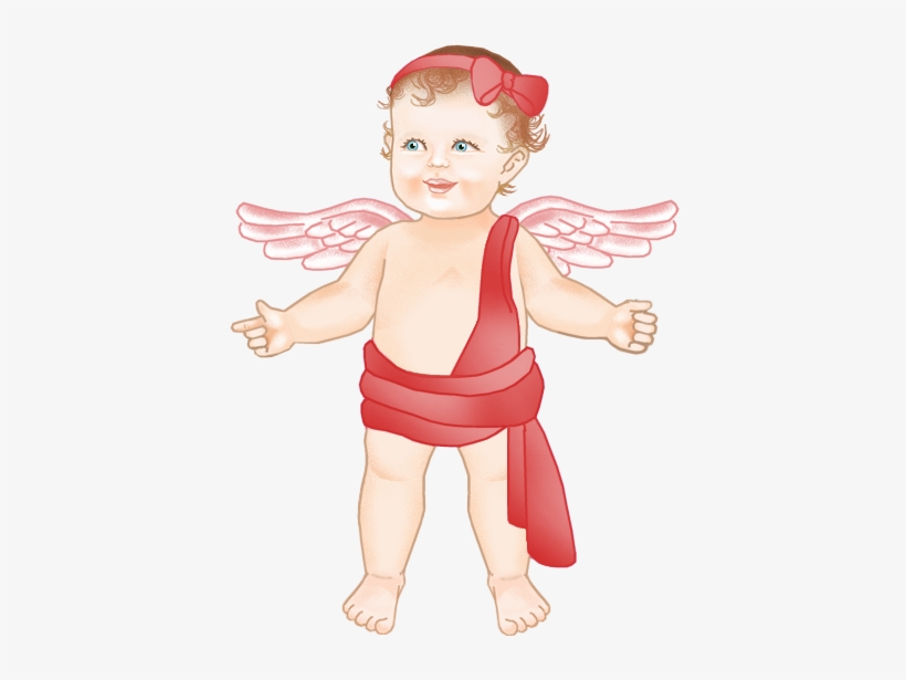 Cute Baby Angel Angel Png, transparent png download
