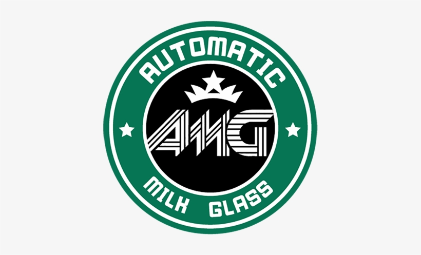 Automatic Milk Glass By Aprendemagia - Emblem, transparent png download