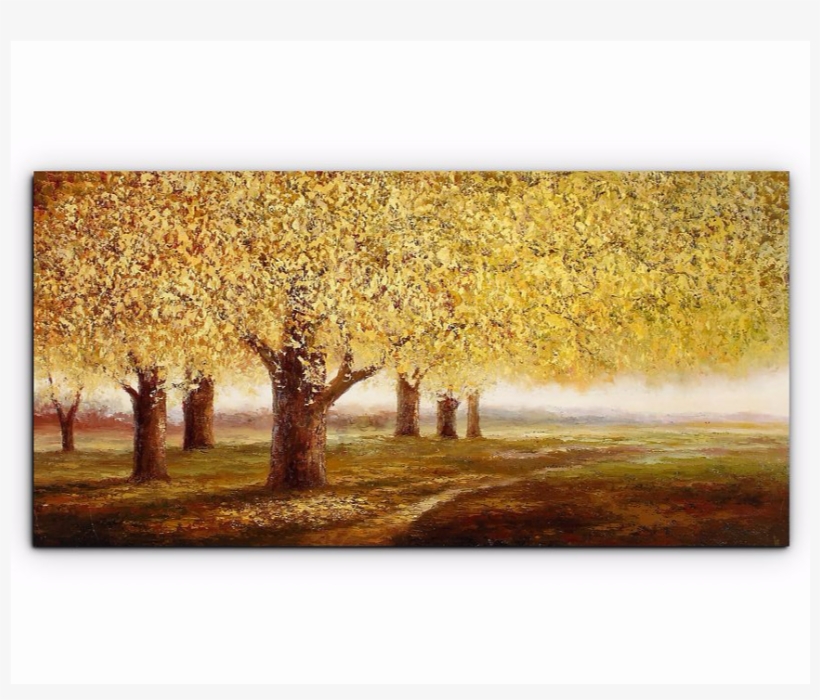 Golden Grove Canvas - Birch, transparent png download