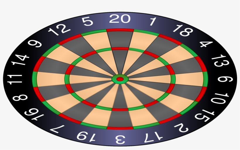 Open - Target Corona Vision, transparent png download