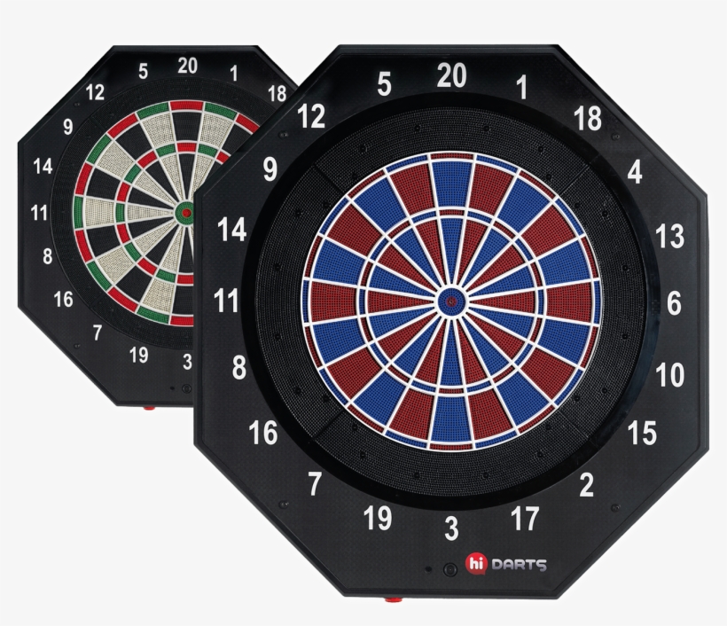 Our Board - Carromco Scorpio 301, Electronic Dartboard, transparent png download