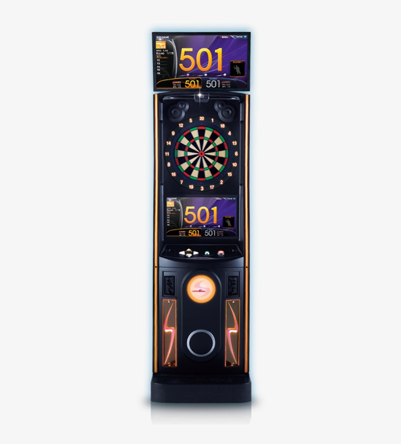 Machine Name - Viper 777 Electronic Dartboard, transparent png download